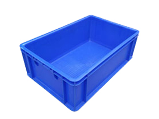 277号 塑料周转箱(箱盖可选) 277号 塑料周转箱(箱盖可选)